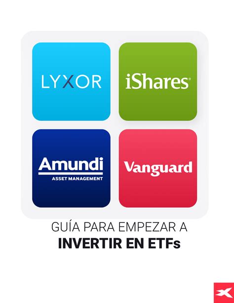 Guia Para Empezar A Invertir En Etfs Gu A Para Empezar A Invertir En