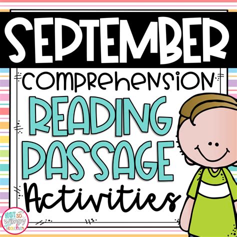 2nd Grade Reading Comprehension Assessments Digital