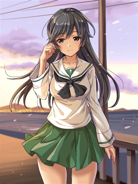 Isuzu Hana GIRLS Und PANZER Zerochan Anime Image Board