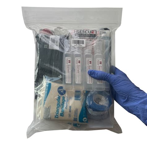 Uscg Aircraft First Aid Kit Contents