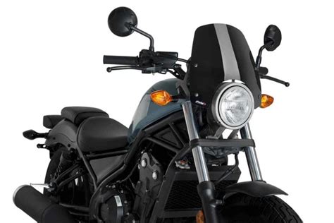 PUIG CUPOLINO NAKED N G Sport Honda Cmx500 Rebel 2020 Nero EUR 112 00 PicClick FR