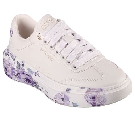 Shop The Cordova Classic Painted Florals Skechers Ca