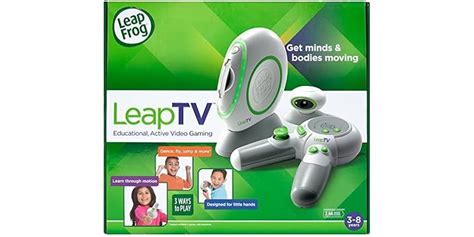 LeapFrog LeapTV Educational Gaming System