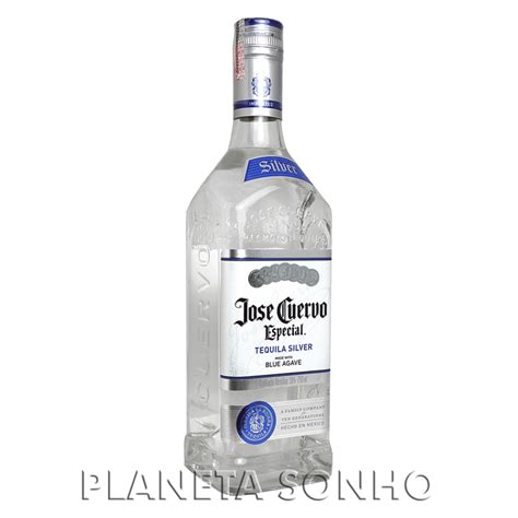 Tequila Jose Cuervo Blanco 750 Ml Planeta Sonho Delicatessen