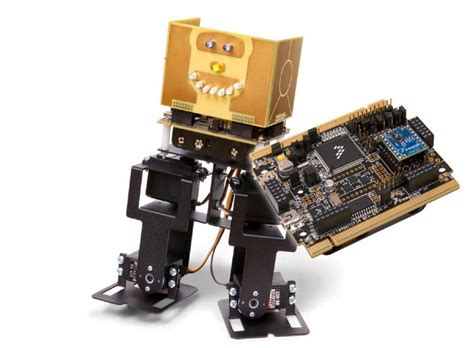 Robotic design contest to take place at Freescale's Technology ...
