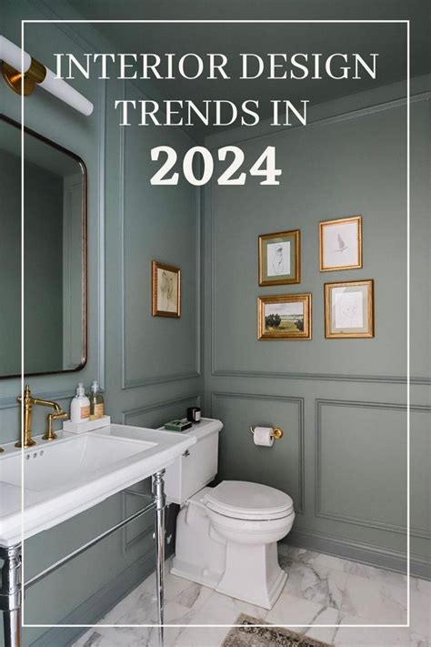 Interior Trends 2024 Artofit