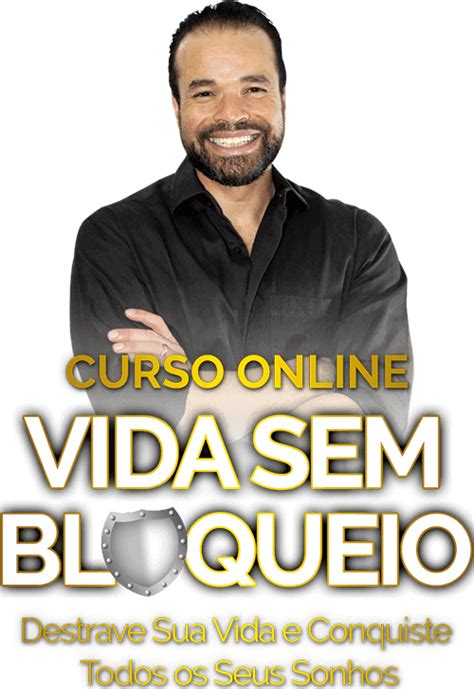 Curso Vida Sem Bloqueio Ricardo Melo