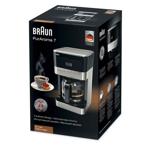 Braun Puraroma Kf