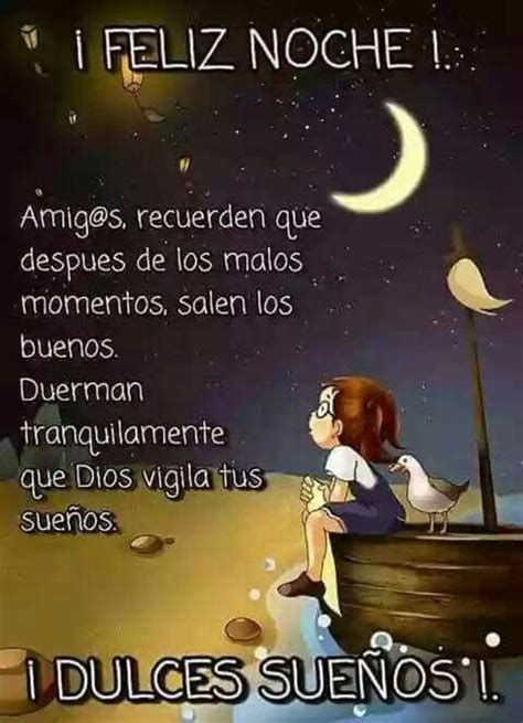 Buenas Noches Frases