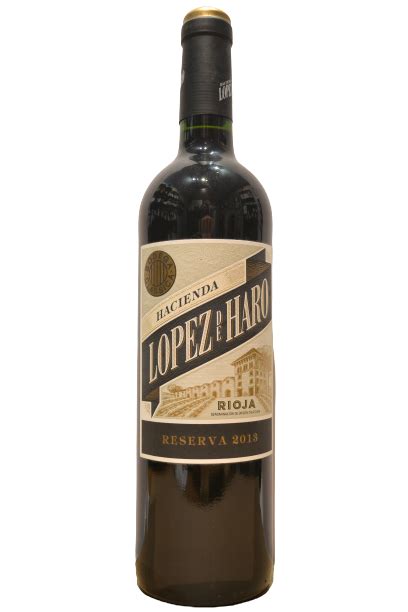 Lopez De Haro Crianza Vinjosh Wijnen