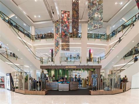 Discover Emporium Shopping Complex Chatrium Grand Bangkok