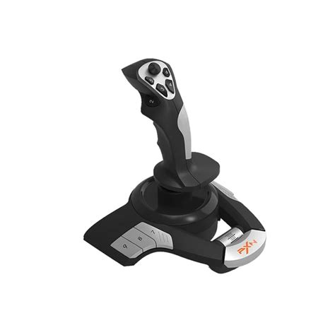 Pxn Usb Flight Stick Pc Joystick Controller Simulator Gamepad