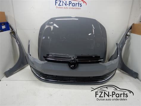 VW Golf 8 Voorkop 1 5 TSI 4PDC LA7C Mondstein Grey FZN Parts