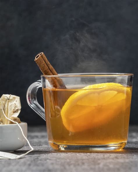 Tea Hot Toddy Recipe The Kitchn