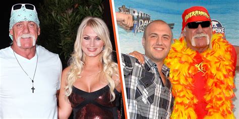 Hulk Hogan Has 2 Children – Meet Brooke and Nick Hogan