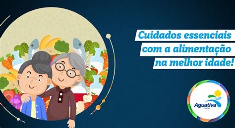 Alimentação na melhor idade saiba 8 cuidados essenciais Blog