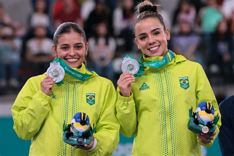 Giro do Pan Brasil comemora medalhas no penúltimo dia em Santiago