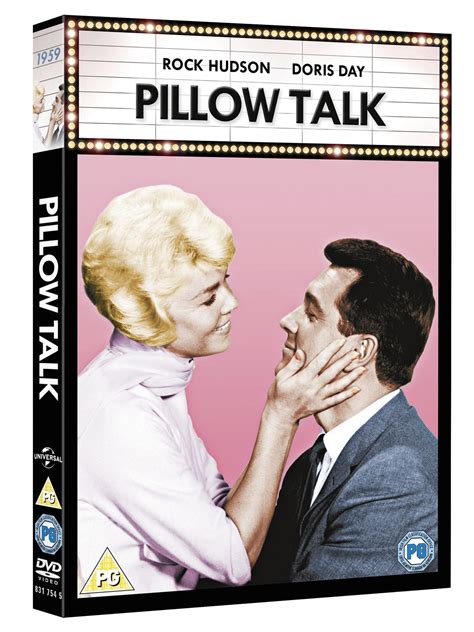 Pillow Talk Dvd Free Shipping Over £20 Hmv Store