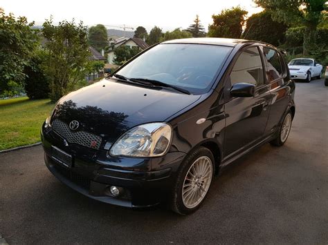 Toyota Yaris Ts