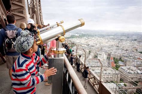 Par S Acceso Directo A La Torre Eiffel Con Cima Getyourguide