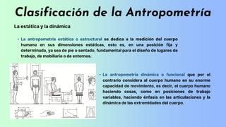 Principios De La Antropometria Y Ergonomia Pdf