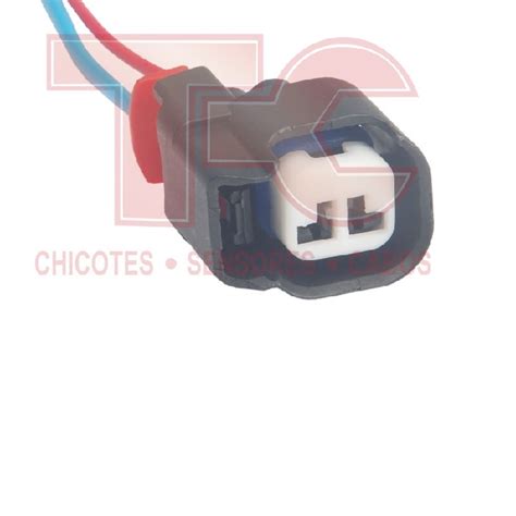 CHICOTE 02 VIAS DO BICO INJETOR FORD KA 3CC 2015 EM DIANTE JEEP