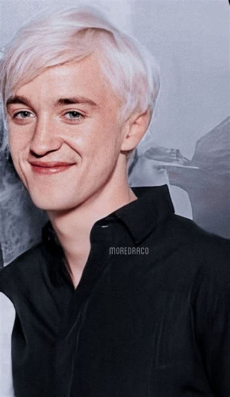 Tom Felton Draco Malfoy Aesthetic In 2022 Draco Malfoy Tom Felton