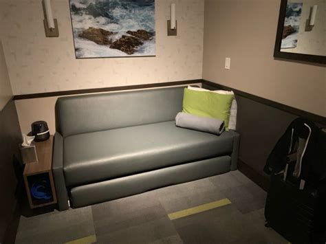 Minute Suites Charlotte Clt Sleep Pods Cost