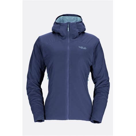 Rab Women S Xenair Alpine Light Insulated Jacket