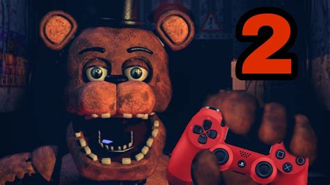 Five Nights At Freddys 2 Na Ps3ps4 Youtube