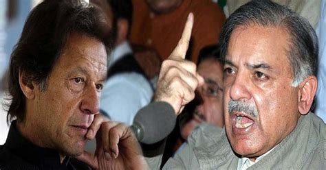 Pm Shehbaz Sharif Says Govt Will Take Legal Action Against Imran Khan