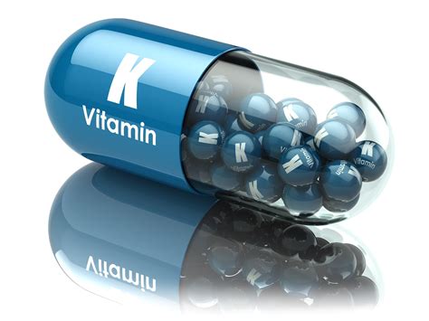 La Importancia De Consumir Vitamina K Para Tener Huesos Fuertes