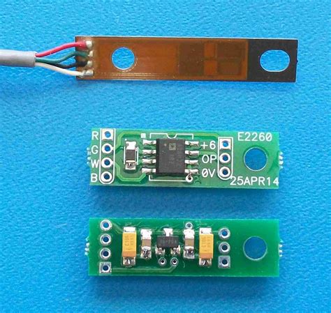 E2260 Strain Gauge Amplifier Locus Engineering Inc