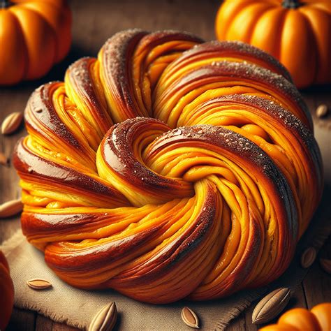 Pumpkin Brioche Twist Review Find My Joe