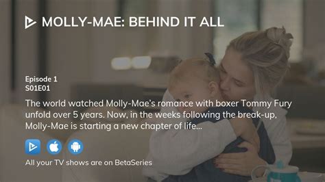 Watch Molly-Mae: Behind it All season 1 episode 1 streaming