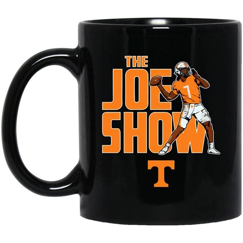 The Joe Show Mugs | Teemoonley.com