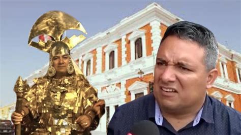 Alcalde Vacado De Trujillo Se Niega A Dejar El Cargo “el Emperador