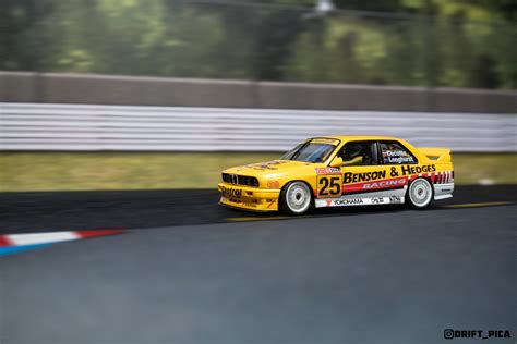 BMW M3 E30 Benson Hedges 1992 ATCC DR FT Racer Sturmkind Community