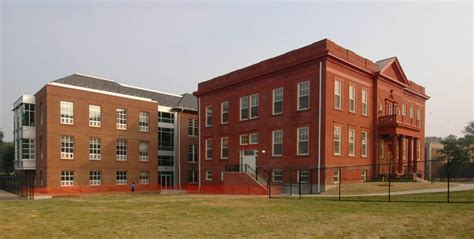 Thurgood Marshall Academy Public Charter High School