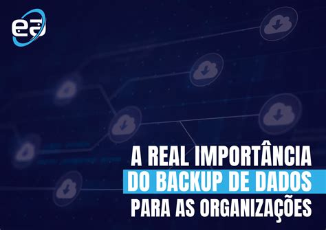 A real importância do backup de dados para as organizações Clear IT