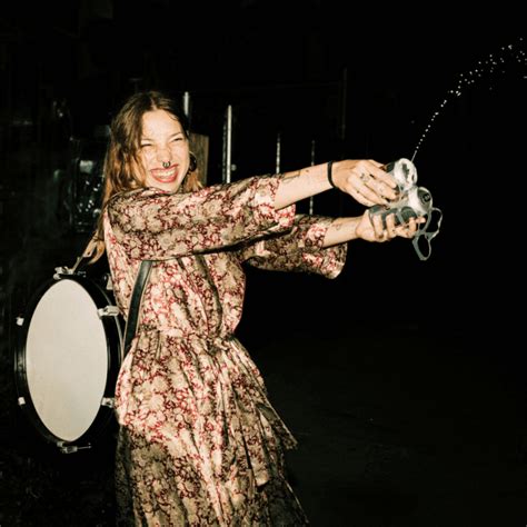 ALICE BRO INTRODUCES ONE LAST SONG BEFORE HER DEBUT ALBUM BLONDE À PERSONNE Coyote Records