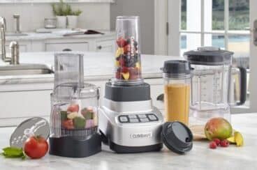 The 5 Best Blender Food Processor Combos Of 2025 Culinary Hill