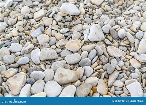 Piedras En El Mar Textura De Piedras Piedras Junto Al Agua Descansar