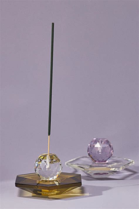 Cut Glass Incense Holder Anthropologie Singapore Women S Clothing Accessories And Home