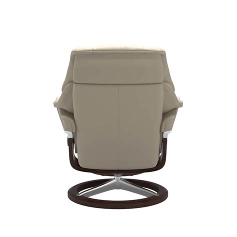 Stressless Sessel Mit Hocker Reno L Leder M Belfirst De