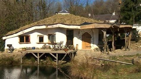 Eco Village Plan Near Abergavenny Branded Teletubby Town Bbc News