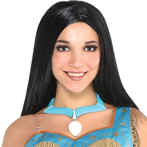 Pocahontas Makeup And Hair - Mugeek Vidalondon