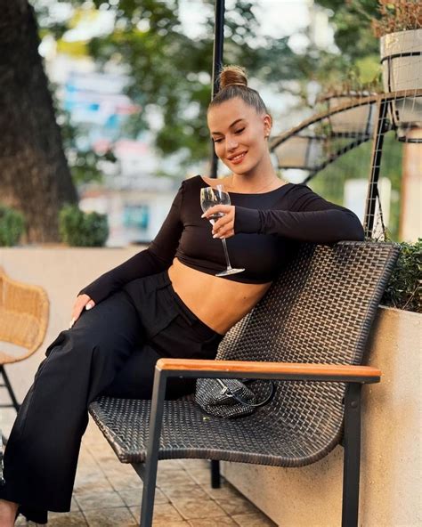 ID Irina From Moldova Years Old Brunette Green Eyes