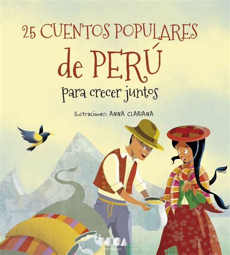 25 cuentos populares de Perú para crecer juntos Digital book