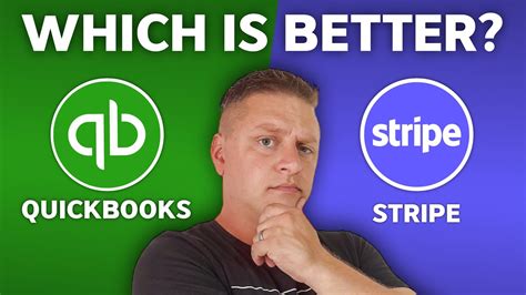 Quickbooks Vs Stripe Which Is The Best 2024 Youtube